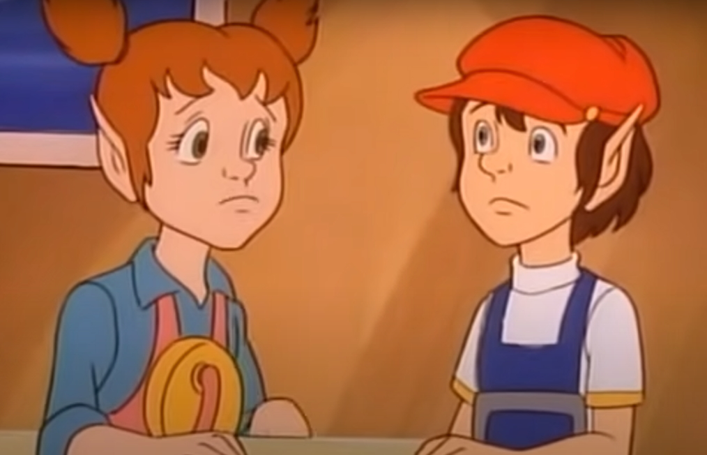 I piccoli – La serie animata del 1983