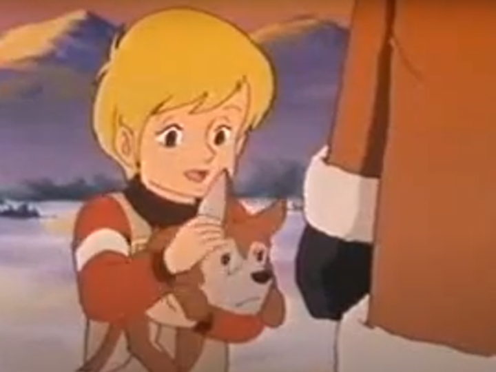 Cari amici animali – La serie animata giapponese del 1982