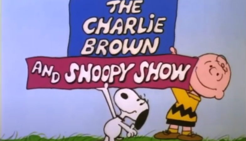Charlie Brown e Snoopy Show – La serie animata del 1983