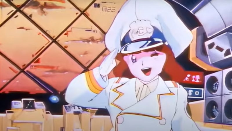 Daicon III e Daicon IV Opening Animation – Gli anime del 1983