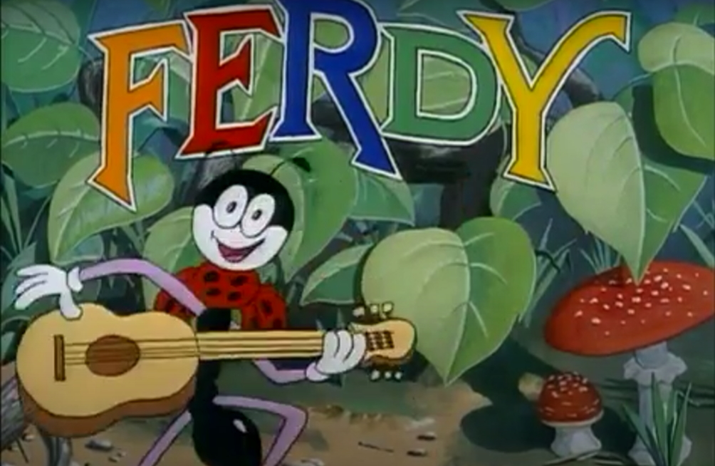 Ferdy la formica – La serie animata del 1984