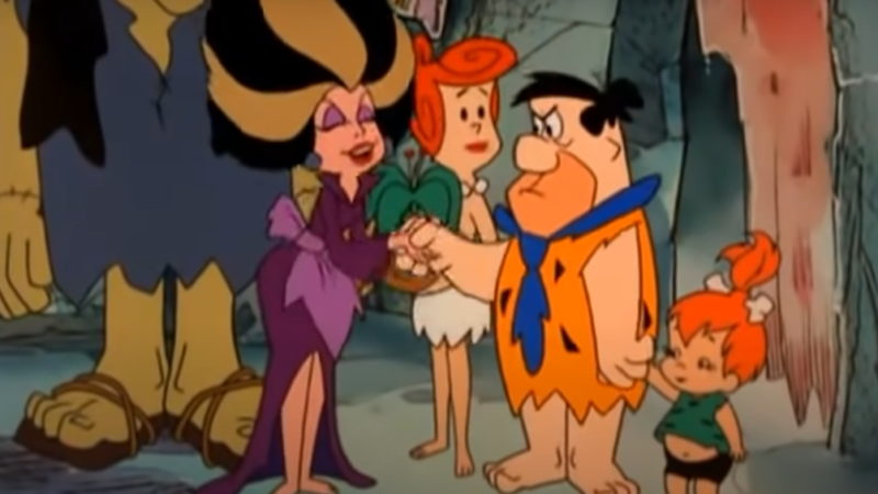 I nuovi vicini dei Flintstones il cartone animato speciale del 1980