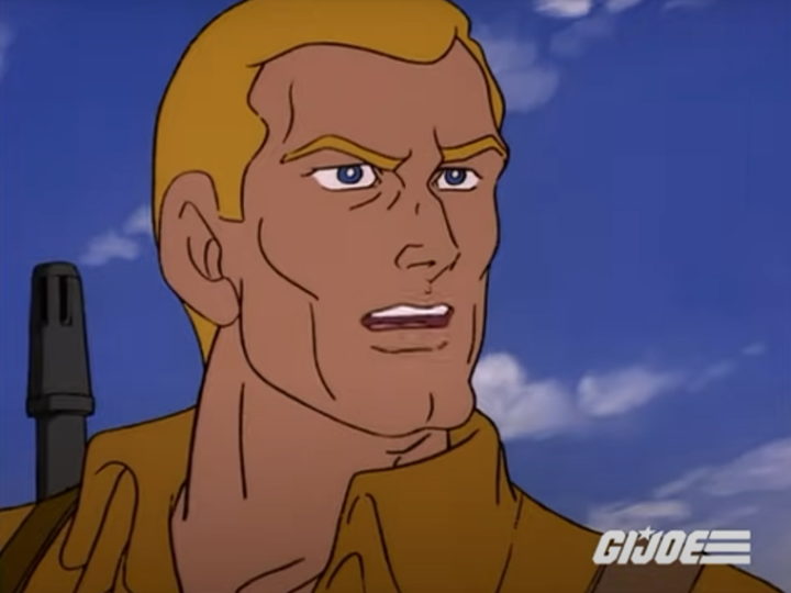 G.I. Joe: A Real American Hero – La serie animata del 1983