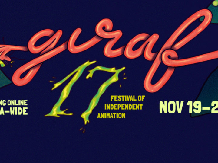 GIRAF porta Calgary Toon Confab online a novembre