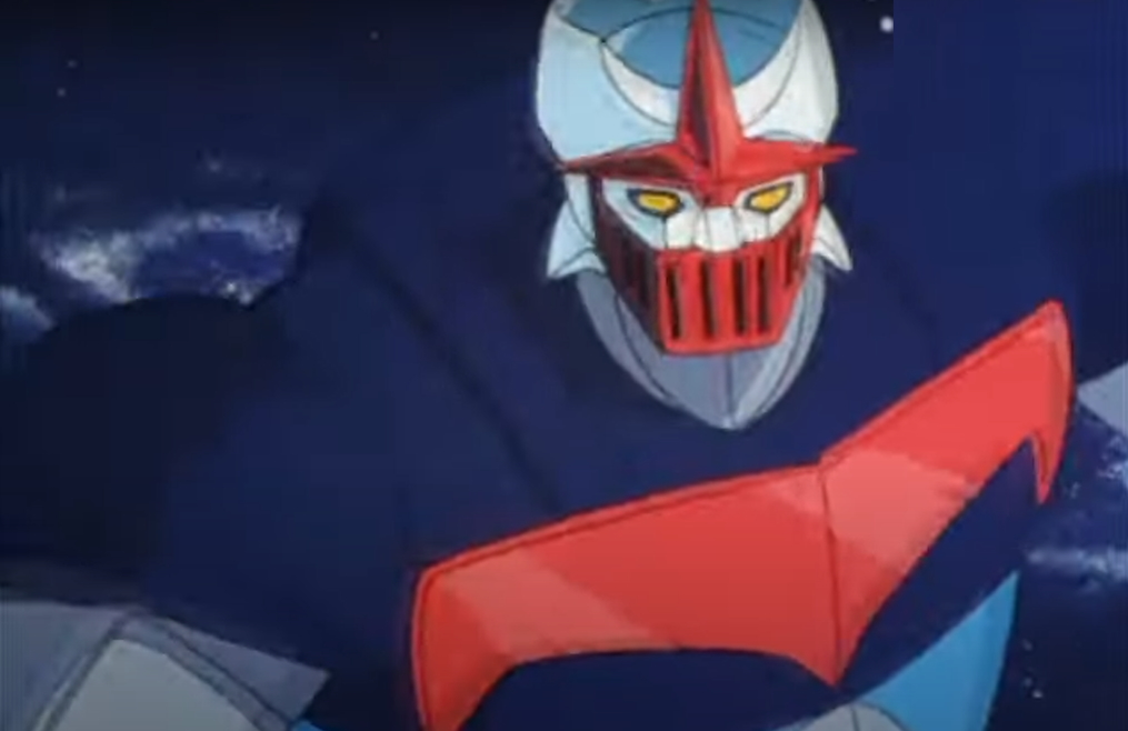 Psycho Armor Govarian – La serie anime robot del 1983