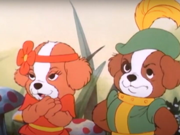 I Biskitts – La serie animata del 1983