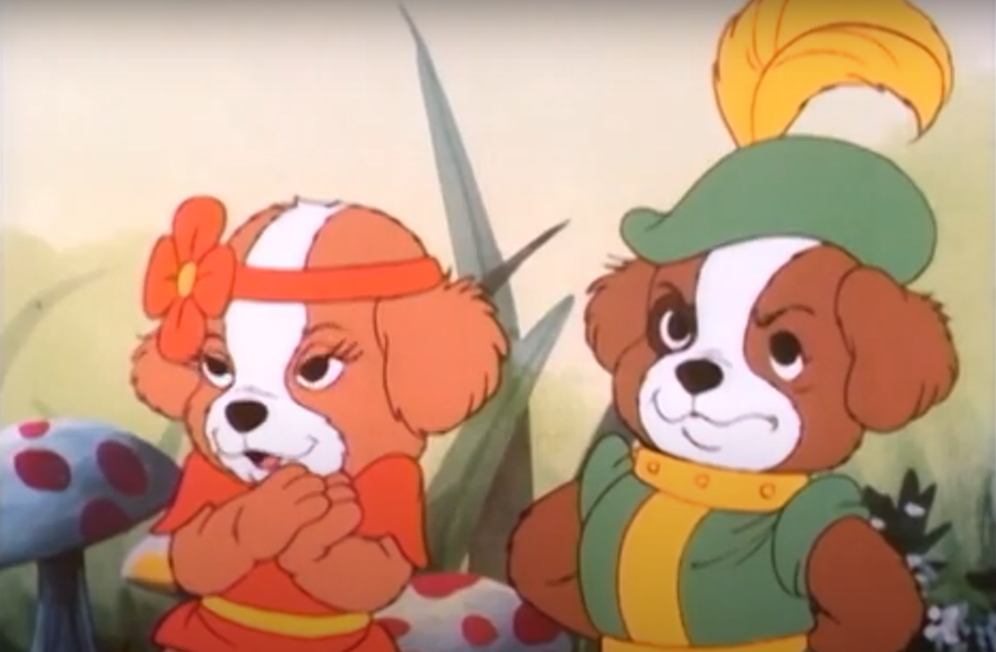 I Biskitts – La serie animata del 1983