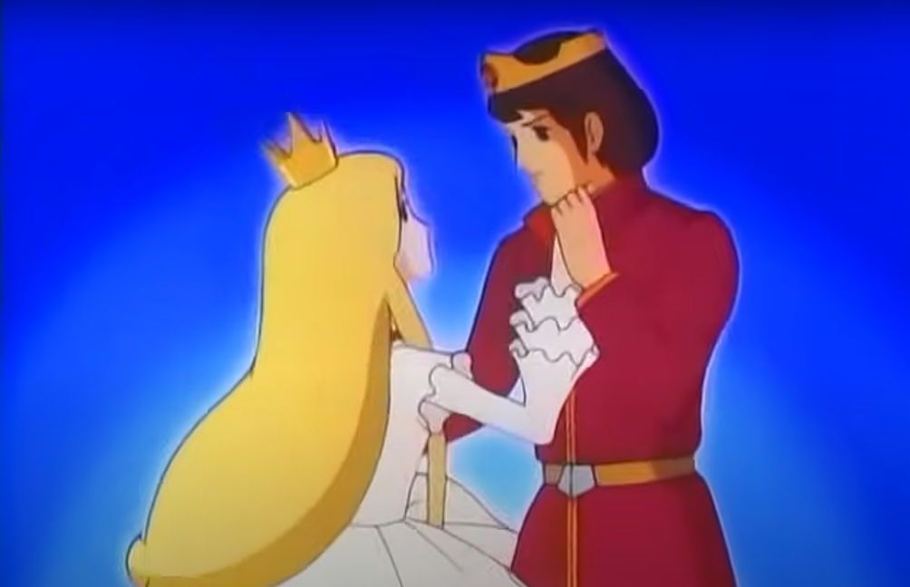 Il lago dei cigni – Il film di animazione giapponese  del 1981