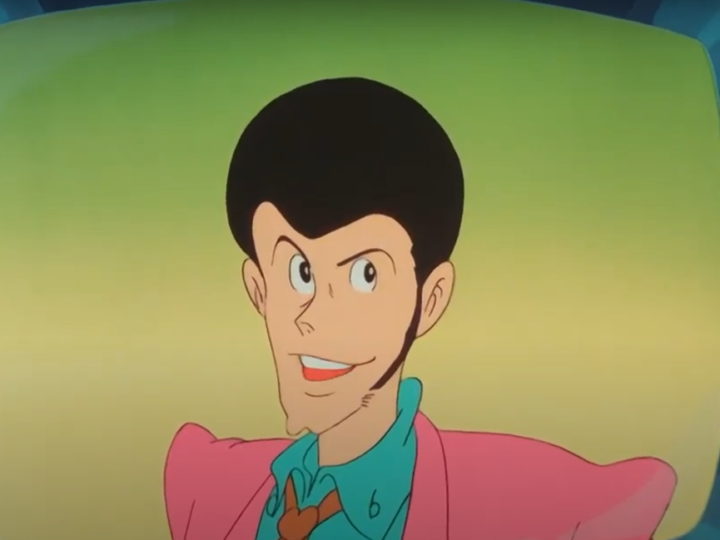Lupin, l’incorreggibile Lupin – La serie animata del 1984