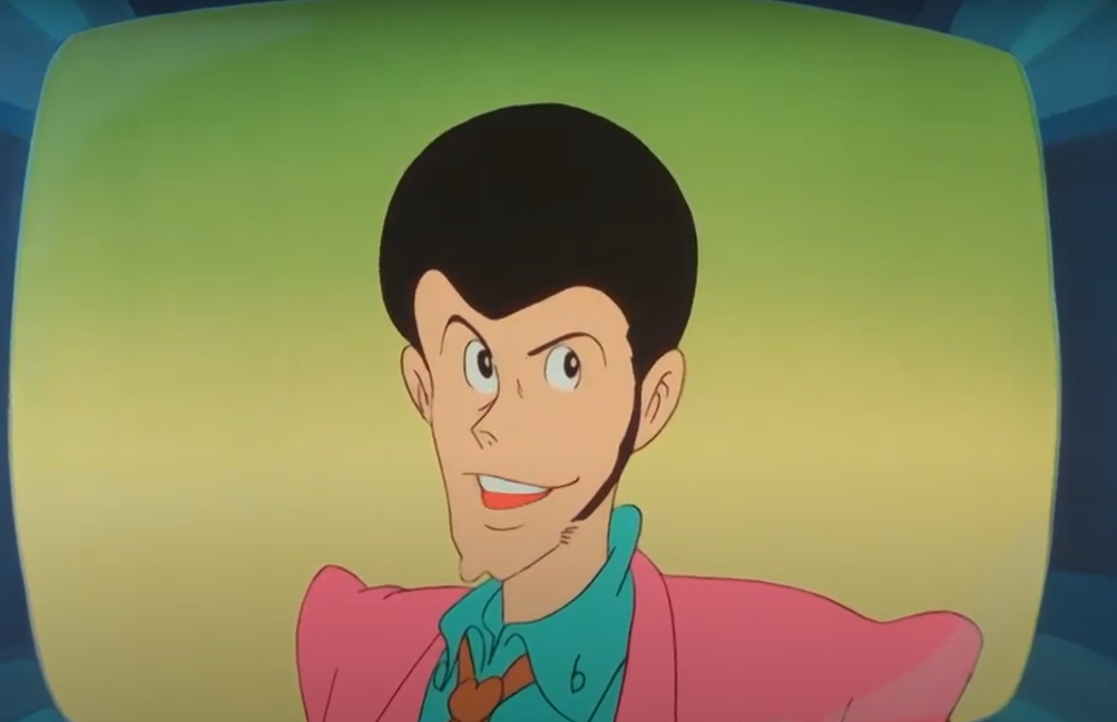 Lupin, l’incorreggibile Lupin – La serie animata del 1984