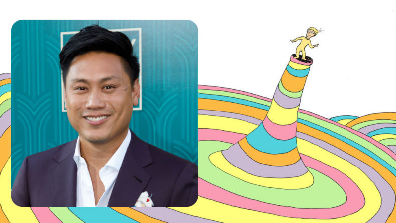 Jon M. Chu ha scelto di dirigere "Oh, The Places You'll Go!" del Dr. Seuss