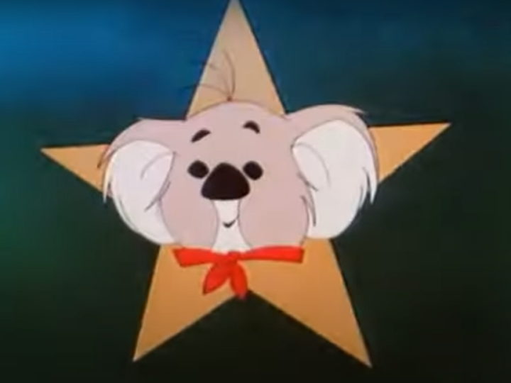Kwicky Koala – La serie animata di Hanna & Barbera