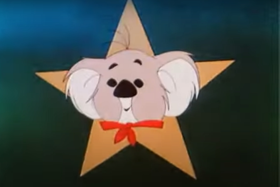 Kwicky Koala – La serie animata di Hanna & Barbera