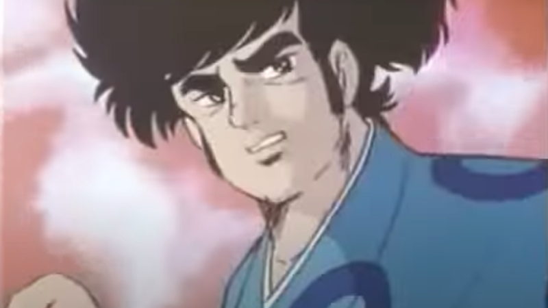L’invincibile shogun – La serie anime del 1981