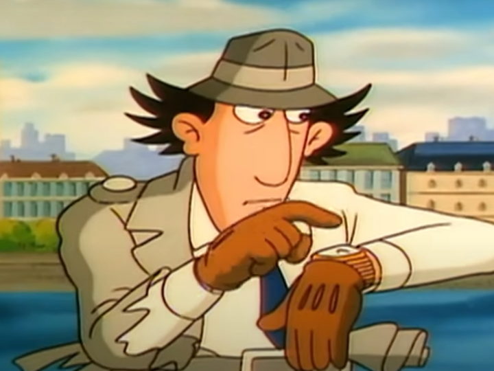 L’ispettore Gadget – La serie animata del 1983