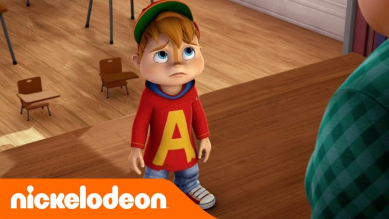 ALVINNN! e i Chipmunks | Bocciato? | Nickelodeon Italia
