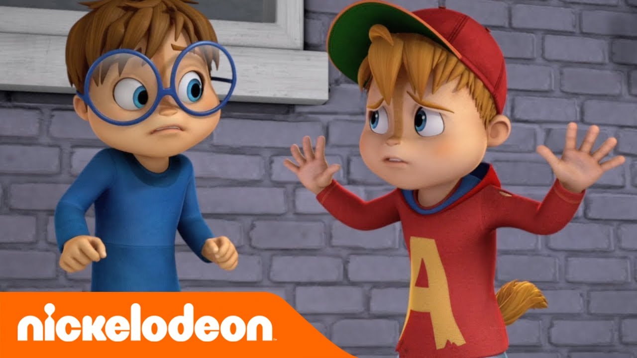 ALVINNN! e i Chipmunks | Intrusi | Nickelodeon Italia
