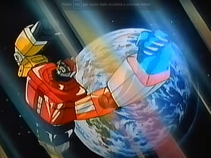Mighty Orbots – La serie animata del 1984