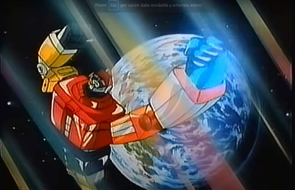 Mighty Orbots – La serie animata del 1984