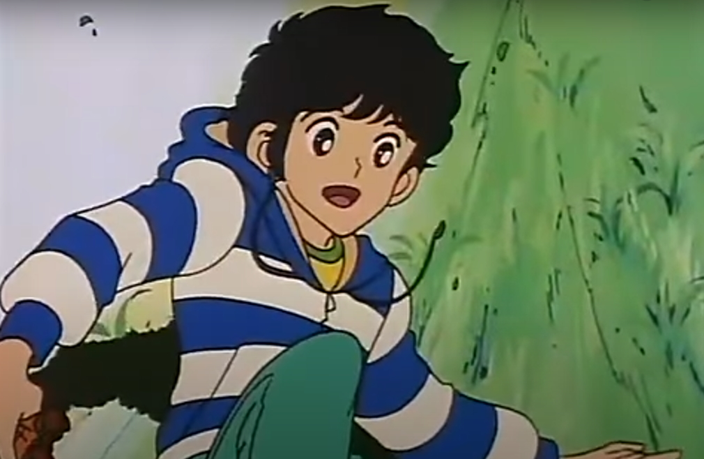 Miyuki – la serie manga e anime del 1983