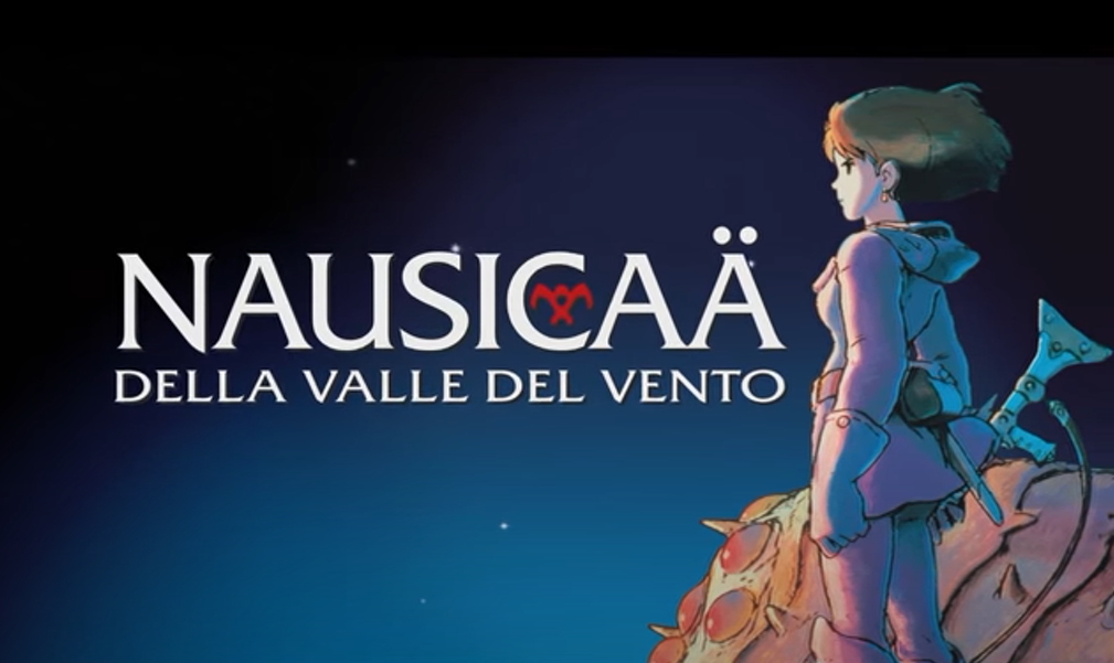 Nausicaä della Valle del vento – Il film anime del 1984