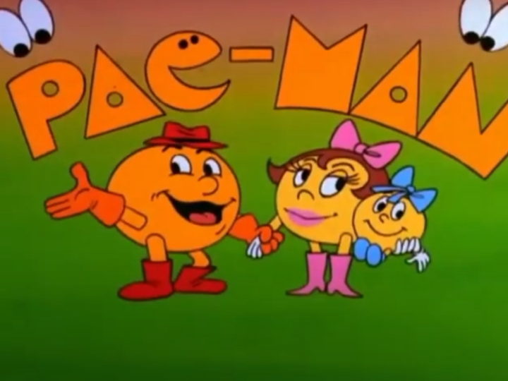 Pac-Man – La serie animata del 1982