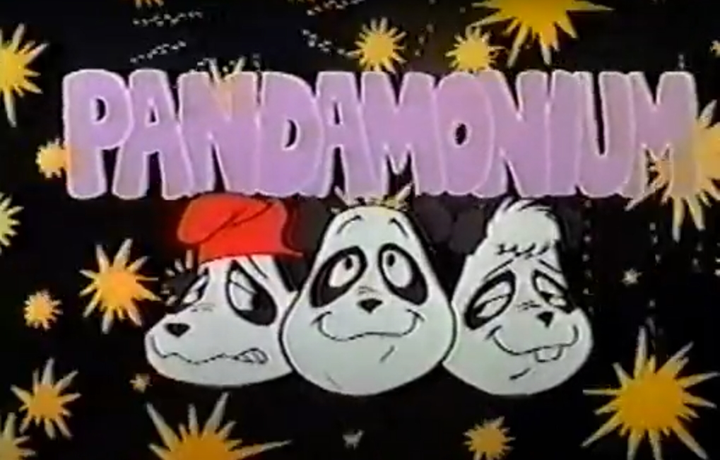Pandamonium – La serie animata del 1982