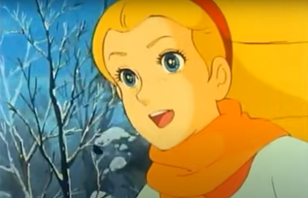 Piccole donne – La serie animata del 1981