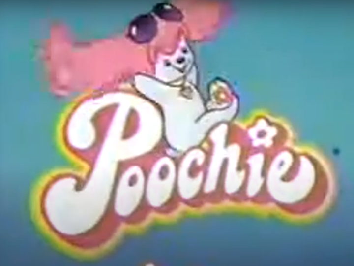 Poochie – La serie animata del 1984