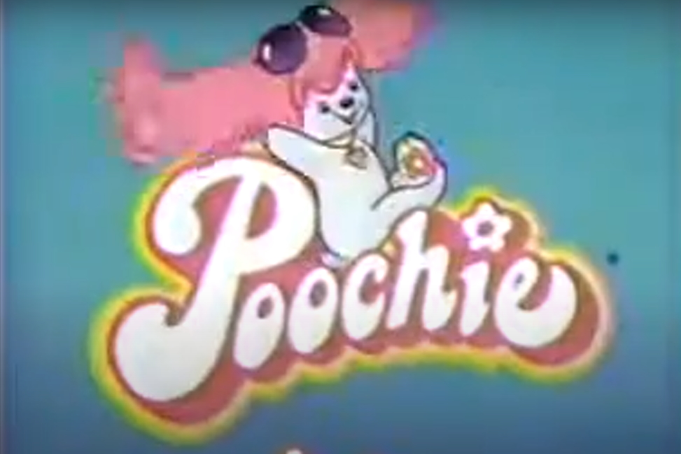 Poochie – La serie animata del 1984