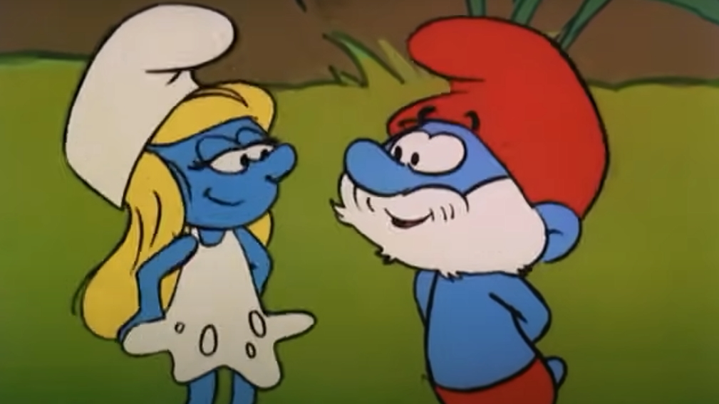 Los Pitufos - La serie animada de 1981
