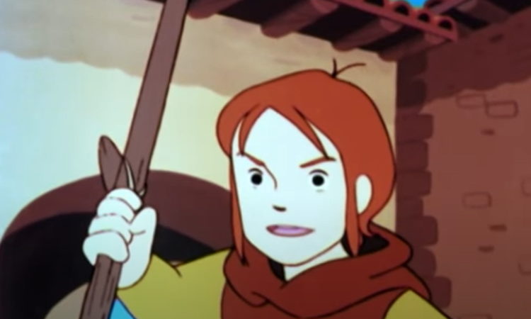Ruy il piccolo Cid –  la serie animata del 1983
