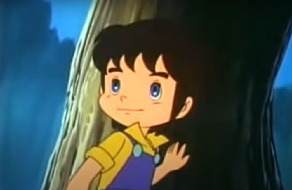 The Gospel for children - The Flying House - The 1982 animated series -  Cartoons Online