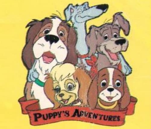 The Puppy’s New Adventures – la serie animata del 1982