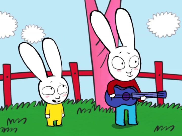Simone – Canzone – La band dei coniglietti HD [Ufficiale] Cartoni Animati per bambini