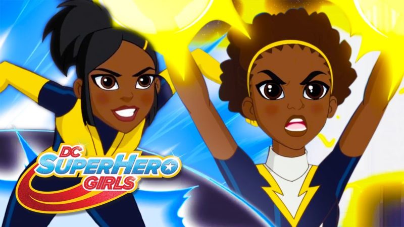 Potere Elettrico | Episodio 316 | DC Super Hero Girls