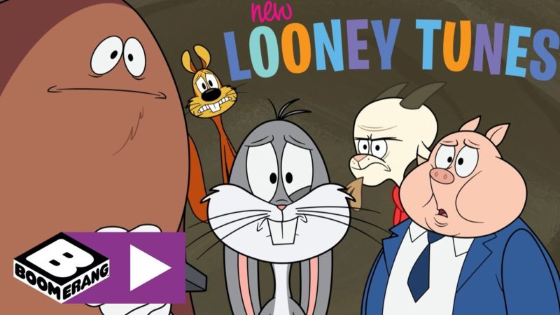 L'asteroide | New Looney Tunes | Boomerang 🇮🇹