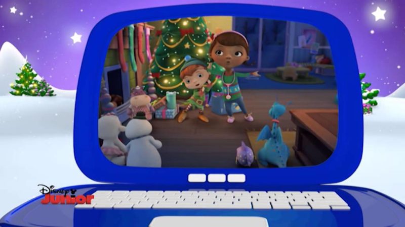 Natale a Disney Junior – Canta con i tuoi personaggi preferiti