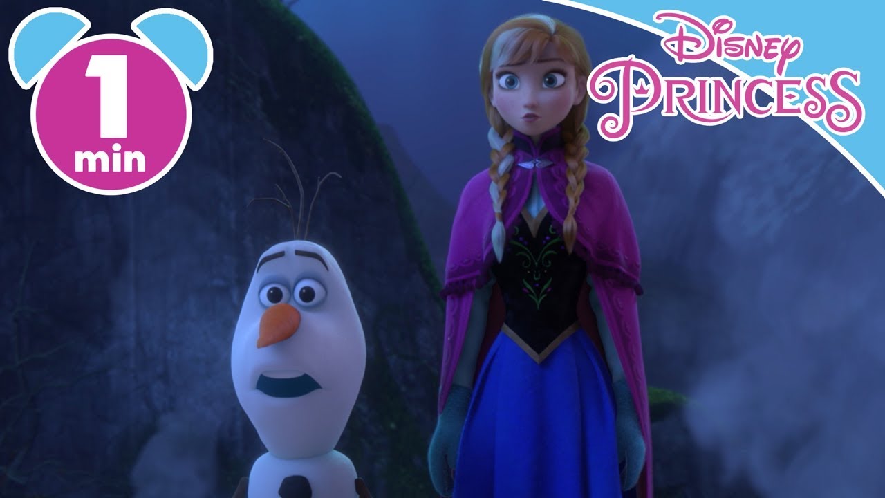 Disney Princess – Frozen – I migliori momenti #4