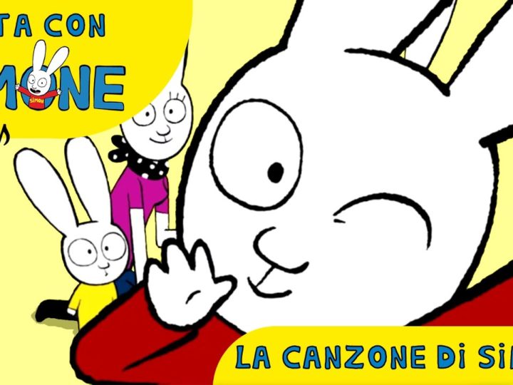 Simone – La Canzone di Simone HD [Ufficiale] Cartoni Animati / Musica per bambini