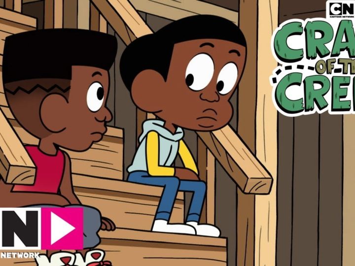 Il cugino | Craig of the Creek | Cartoon Network Italia