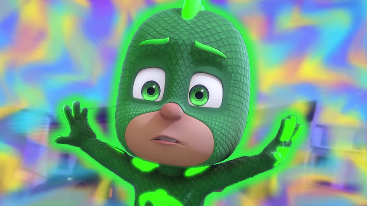PJ Masks Super Pigiamini | Su parla, Geco! | Nuovi Episodi | Cartoni Animati