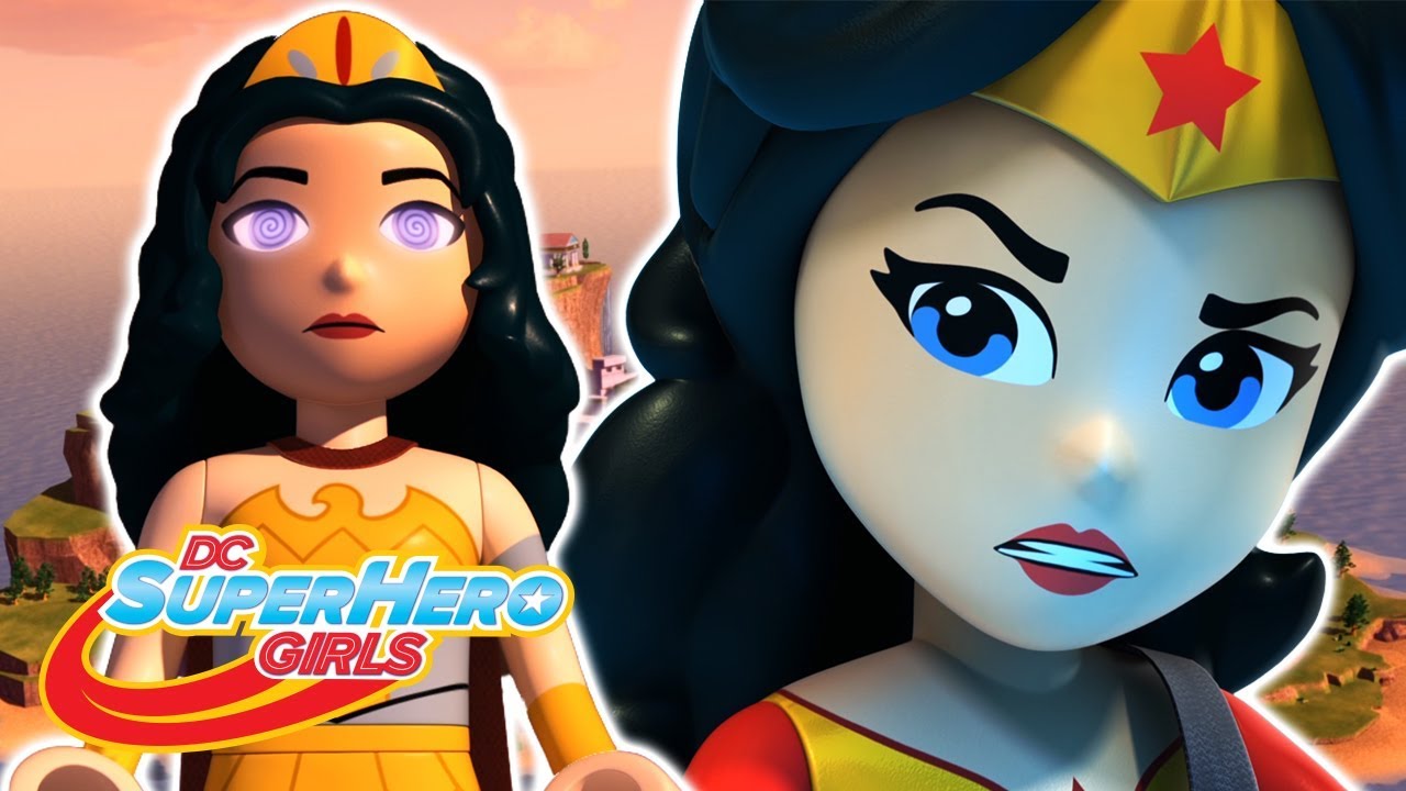 LEGO Meraviglie Galattiche | DC Super Hero Girls Italia