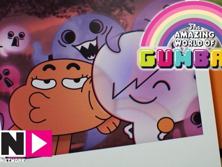 La coppia perfetta | Lo straordinario mondo di Gumball | Cartoon Network Italia