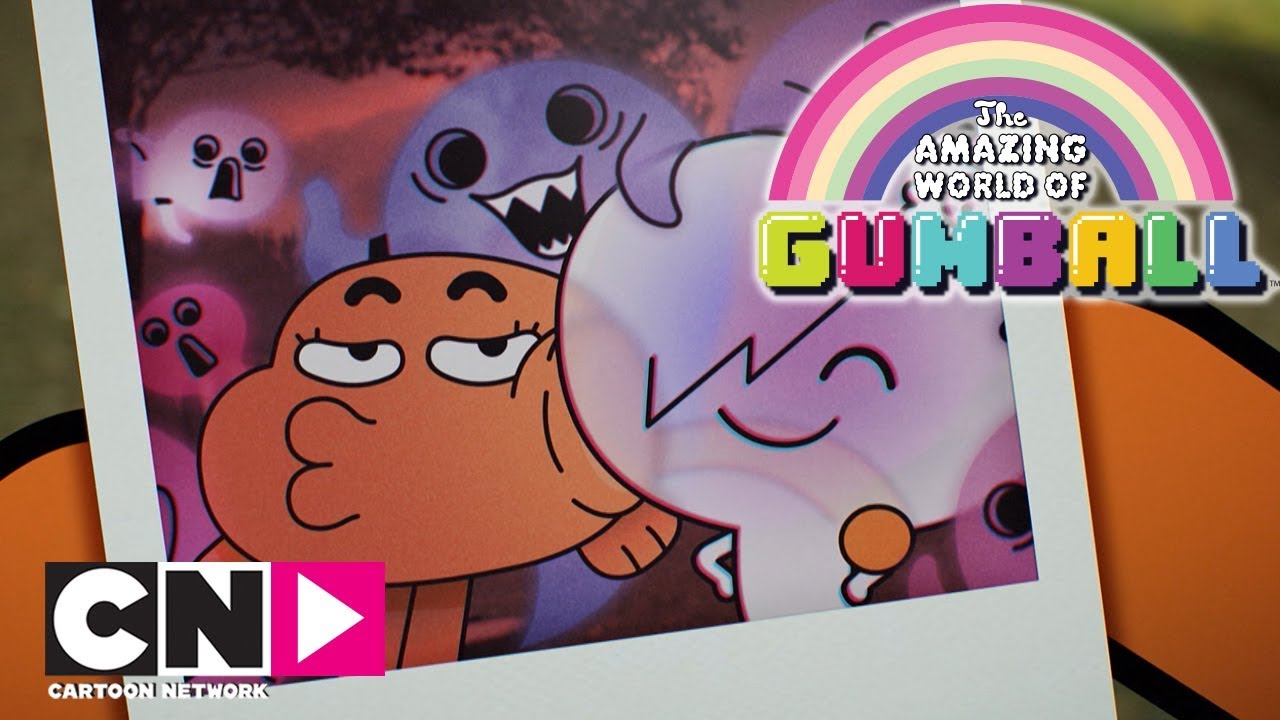 La coppia perfetta | Lo straordinario mondo di Gumball | Cartoon Network Italia
