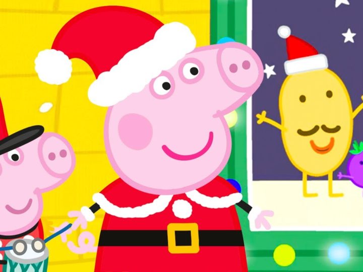 Peppa Pig Italiano 🎁 Lo Spettacolo di Natale 🎄 Collezione Italiano – Cartoni Animati