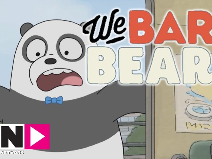 Dipendenza tecnologica | We Bare Bears | Cartoon Network