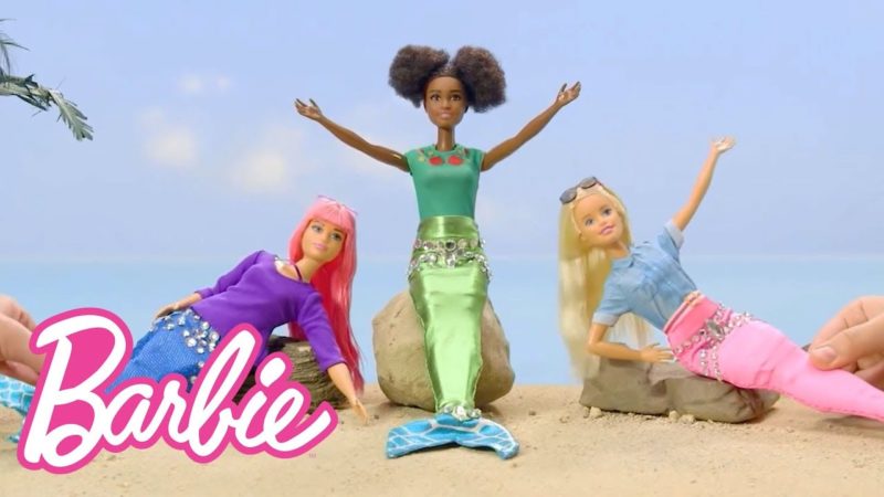 Costume da Sirena fai da te | @Barbie Italiano