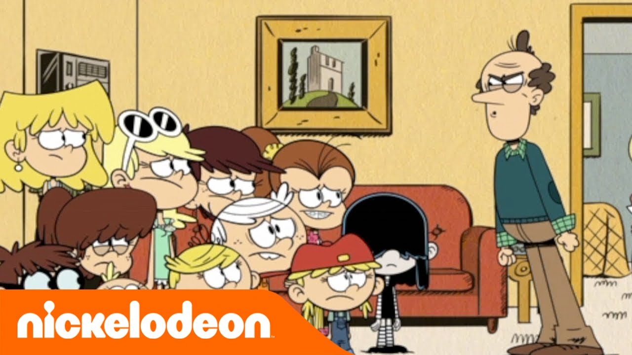 A casa dei Loud | In hotel | Nickelodeon Italia