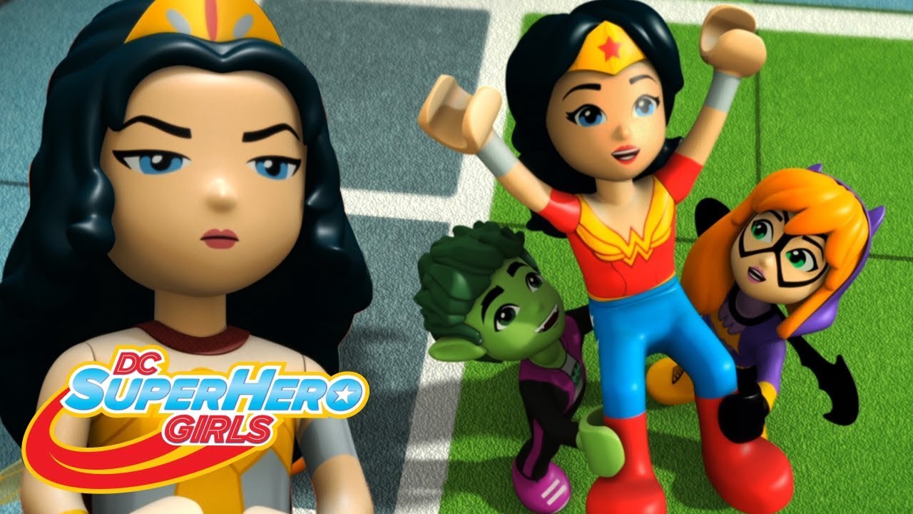 LEGO Meraviglie Galattiche | Parte 1 | DC Super Hero Girls Italia